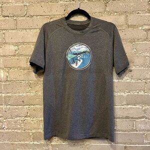 Lululemon Short Sleeve Gran Fondo Race Shirt - Size S